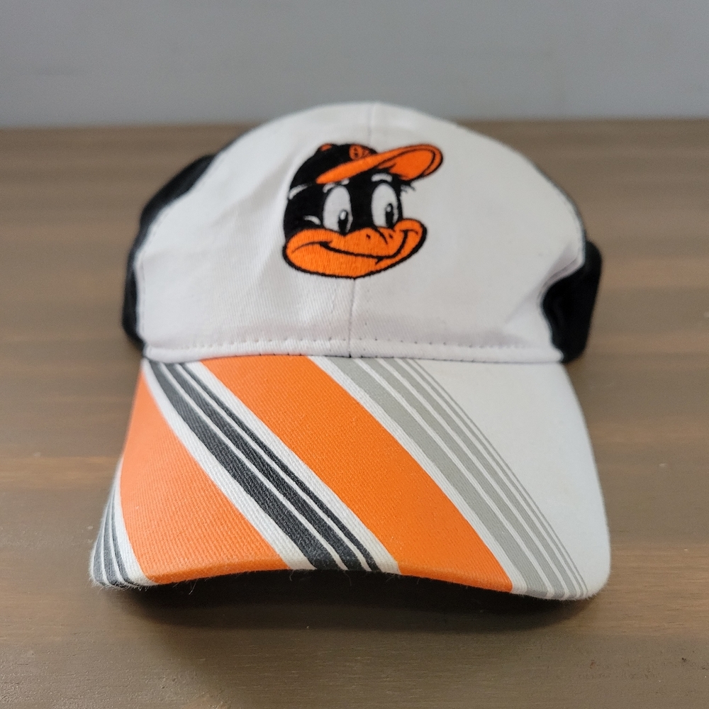 Baltimore Orioles Ball Cap MLB Hat DUGOUT CLUB OFFICIAL MEMBER Adjustable Strap